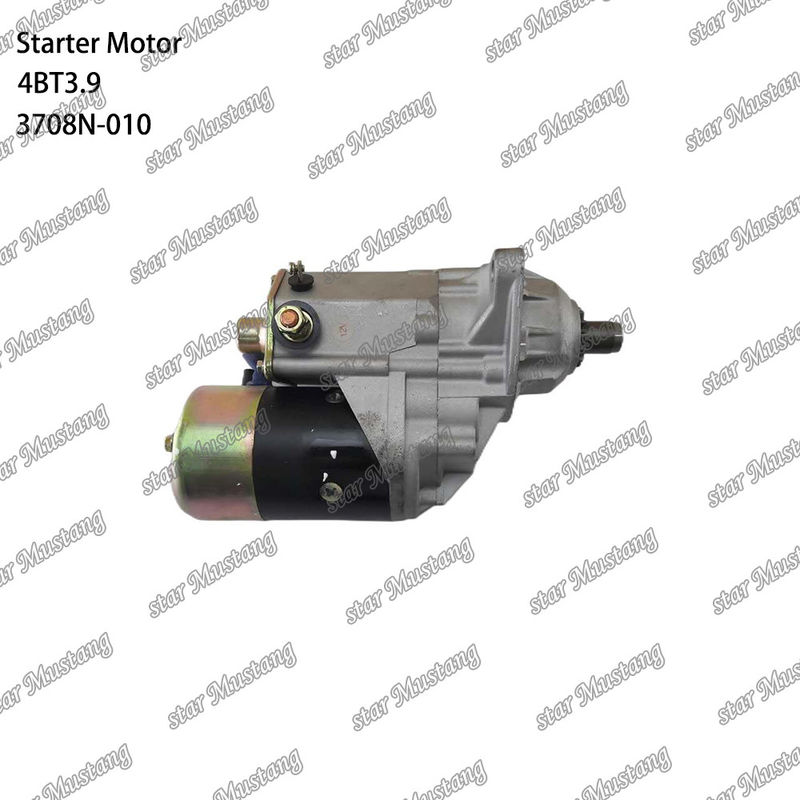 4BT3.9 Μηχανικός κινητήρας εκκίνησης 2.8W 13T 3708N-010 για ανταλλακτικά κινητήρα CUMMINS