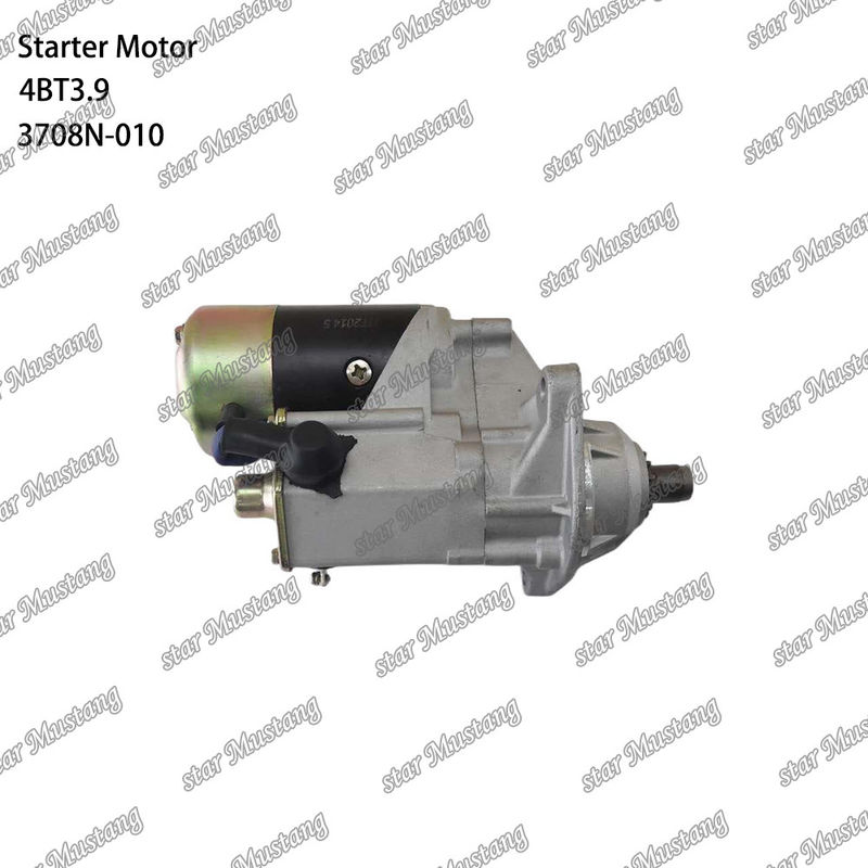4BT3.9 Μηχανικός κινητήρας εκκίνησης 2.8W 13T 3708N-010 για ανταλλακτικά κινητήρα CUMMINS