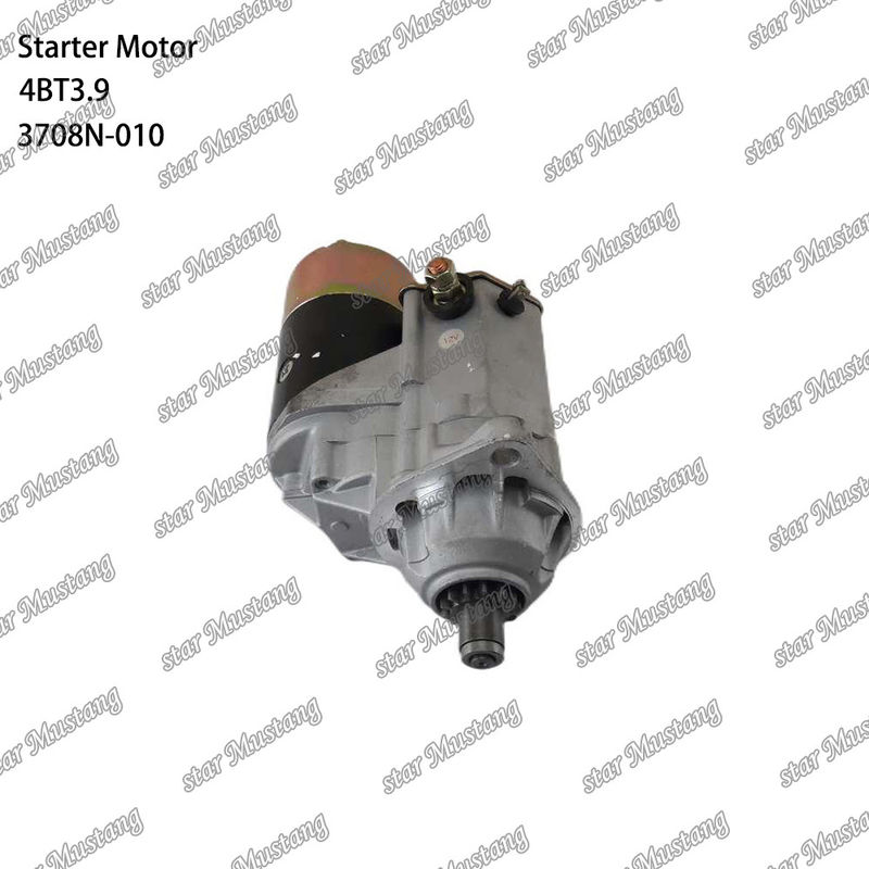 4BT3.9 Μηχανικός κινητήρας εκκίνησης 2.8W 13T 3708N-010 για ανταλλακτικά κινητήρα CUMMINS