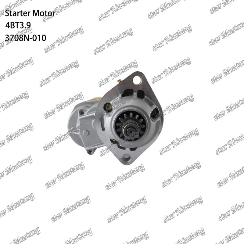4BT3.9 Μηχανικός κινητήρας εκκίνησης 2.8W 13T 3708N-010 για ανταλλακτικά κινητήρα CUMMINS