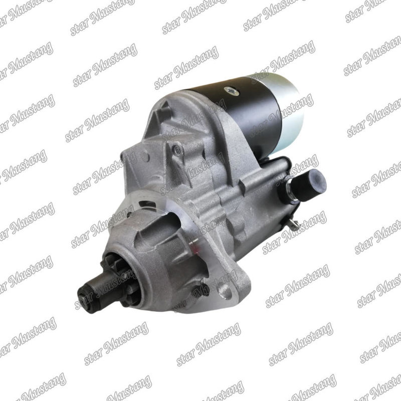 6BT R220-9 PC200-7 Μηχανικός κινητήρας εκκίνησης 24V 10T 4.5KW για ανταλλακτικά κινητήρα CUMMINS