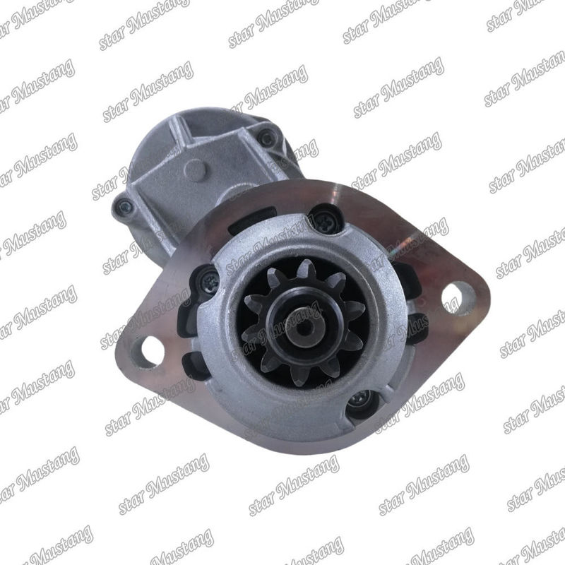 6BT R220-9 PC200-7 Μηχανικός κινητήρας εκκίνησης 24V 10T 4.5KW για ανταλλακτικά κινητήρα CUMMINS
