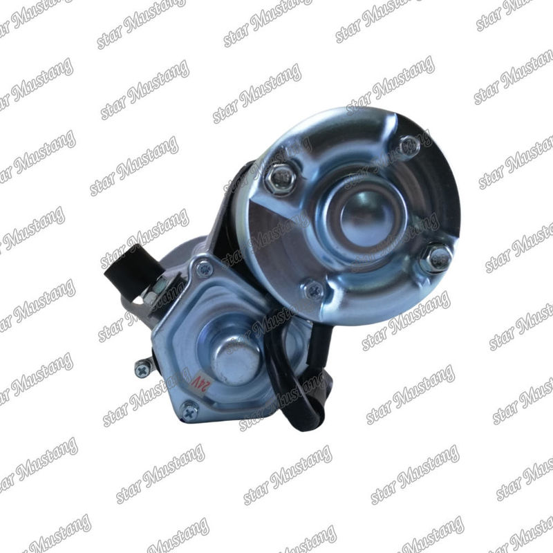 6BT R220-9 PC200-7 Μηχανικός κινητήρας εκκίνησης 24V 10T 4.5KW για ανταλλακτικά κινητήρα CUMMINS