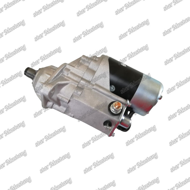 6BT R220-9 PC200-7 Μηχανικός κινητήρας εκκίνησης 24V 10T 4.5KW για ανταλλακτικά κινητήρα CUMMINS