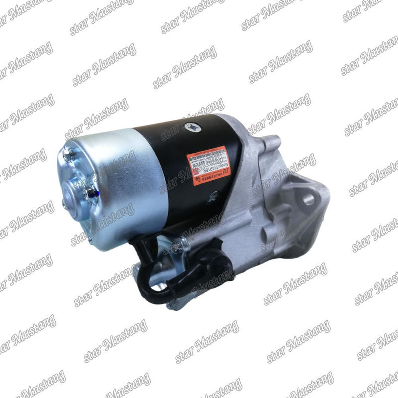 6BT R220-9 PC200-7 Μηχανικός κινητήρας εκκίνησης 24V 10T 4.5KW για ανταλλακτικά κινητήρα CUMMINS