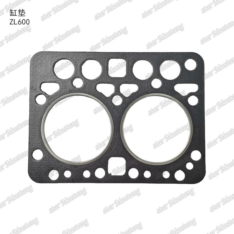 ZL600 Σωλήνας κεφαλής κυλίνδρου 15239-03310 15231-03310 15231-03312 Κατάλληλος για κινητήρα Kubota