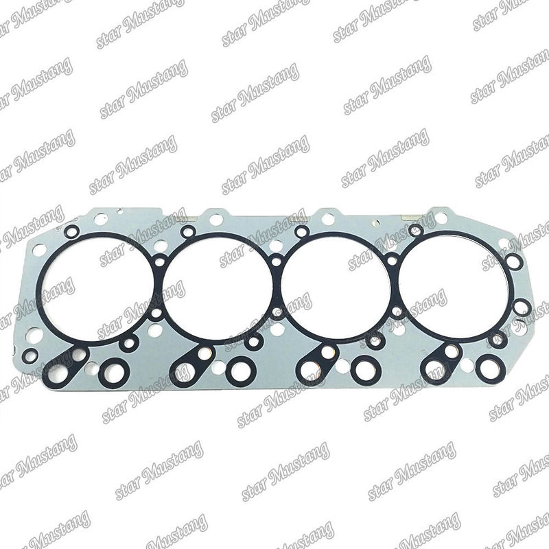 Σωλήνες 4JG1 5-11148-912-0 8-97066196-0 Για ανταλλακτικά κινητήρων ISUZU