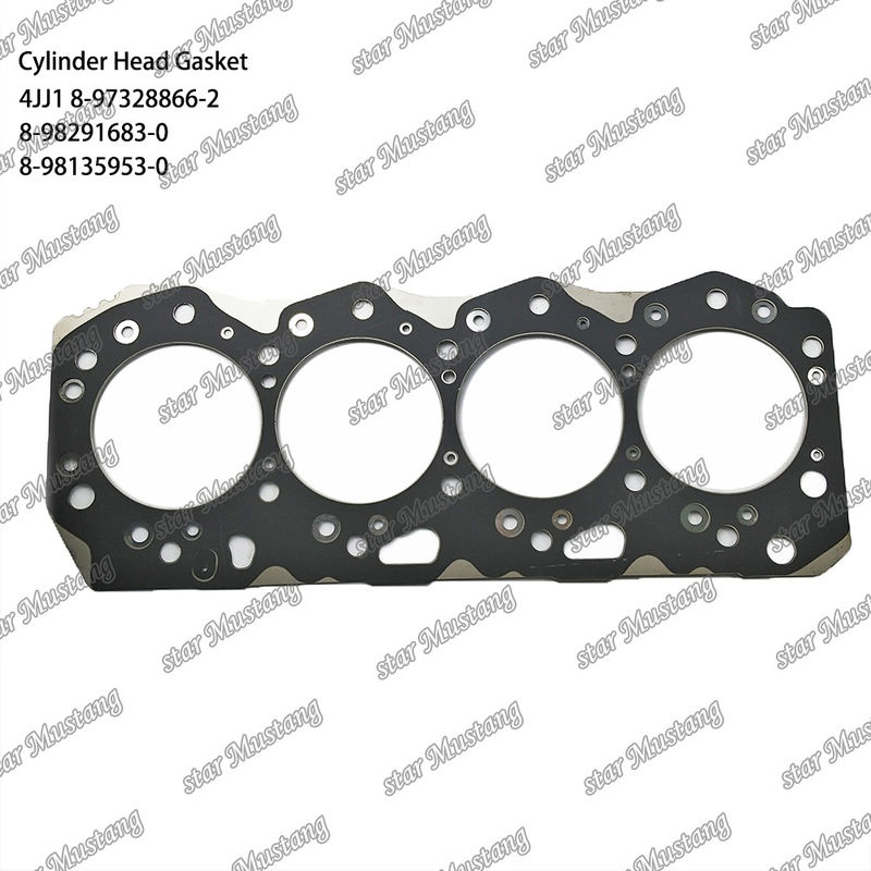 Φύλακας κυλίνδρου 4JJ1 8-97328866-2 8-98291683-0 8-98135953-0 Για ανταλλακτικά κινητήρα ISUZU