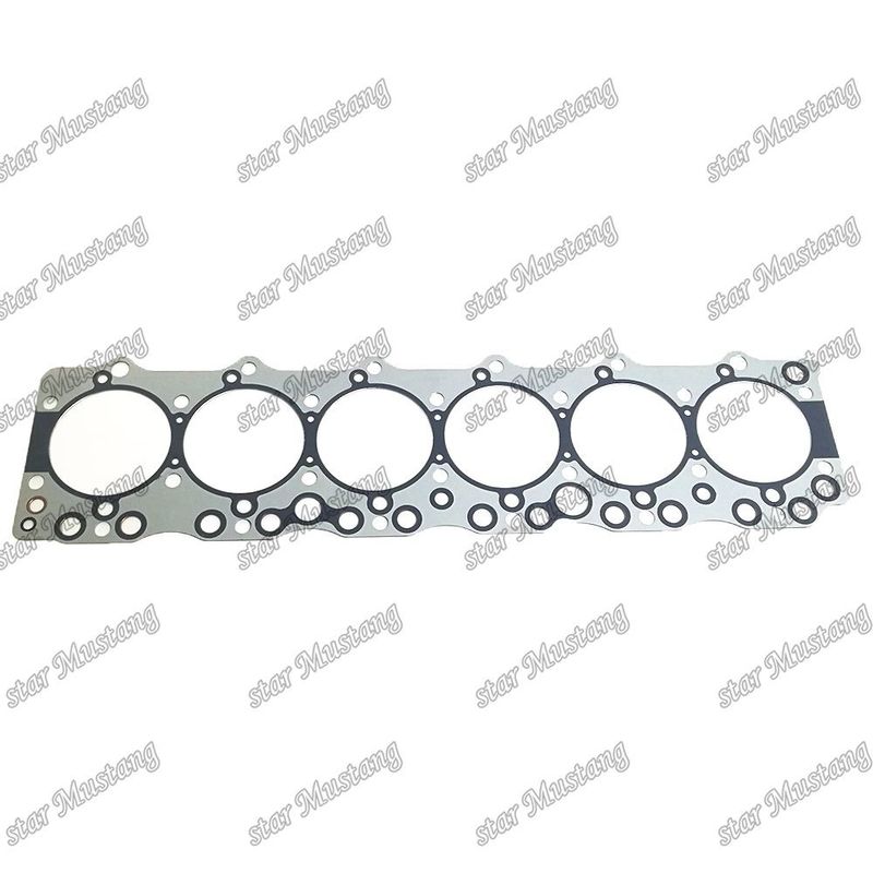 Συμπλήρωμα κυλίνδρου 6BB1 5-11141-056-0 1-11141195-1 Για ανταλλακτικά κινητήρα ISUZU