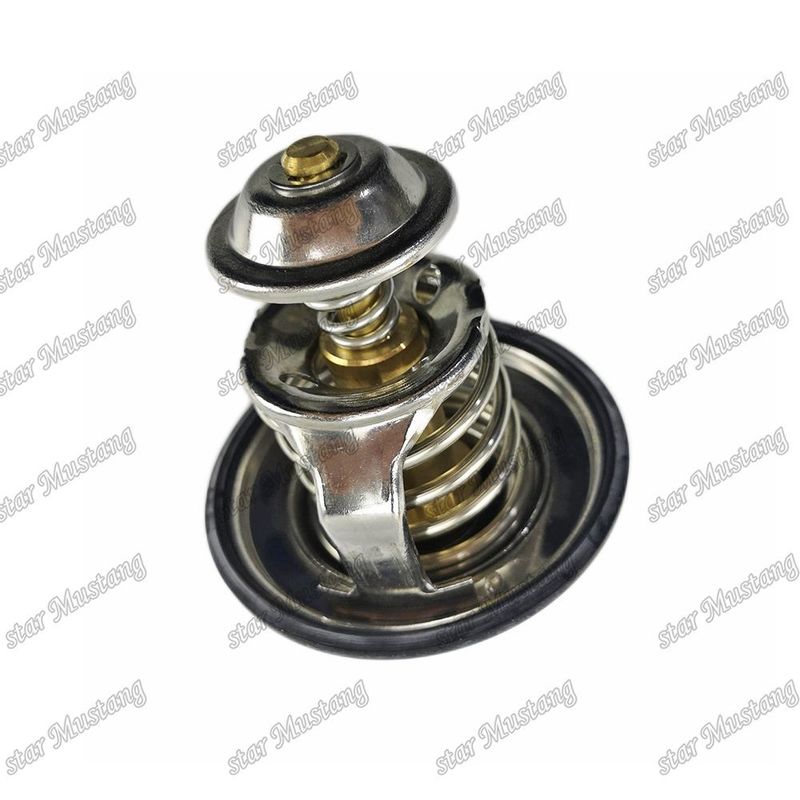 Θερμοστάτης J08E 82°C SK330-8 SK350-8 S1632-E9000 S0401-66114 VHS040166104 Μέρος κινητήρα