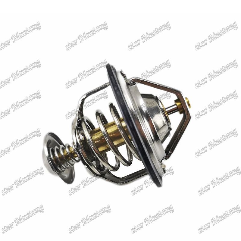 Θερμοστάτης J08E 82°C SK330-8 SK350-8 S1632-E9000 S0401-66114 VHS040166104 Μέρος κινητήρα