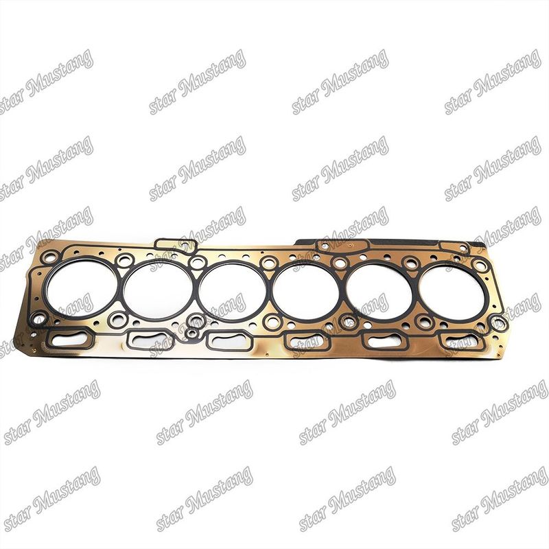 C6.6T Σωλήνες κεφαλής κύλινδρου T416115 176-3141 Νέος τύπος για κινητήρα Perkins