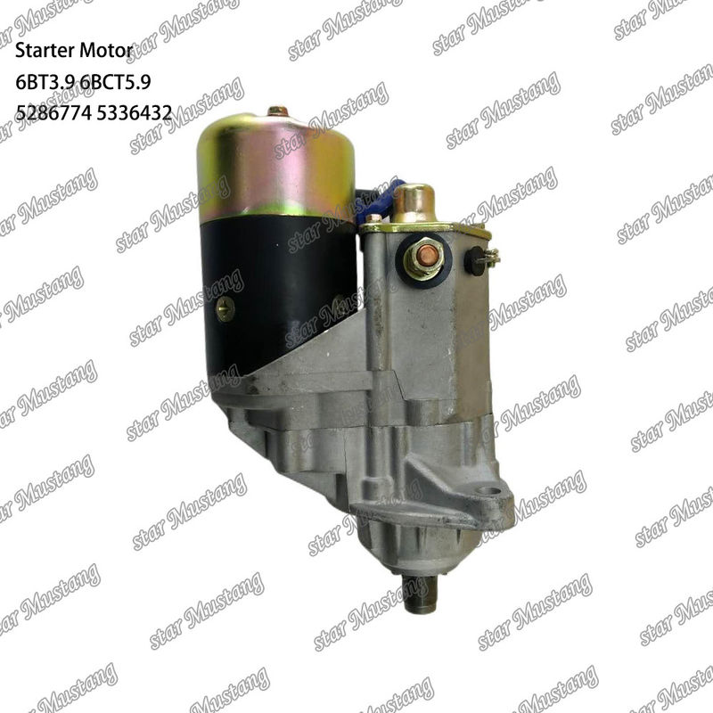 6ΒΤ3.9 6ΒΤ5.9 Μηχανικός κινητήρας εκκίνησης 2.8KW 13Τ 5286774 5336432 Για ανταλλακτικά κινητήρα CUMMINS