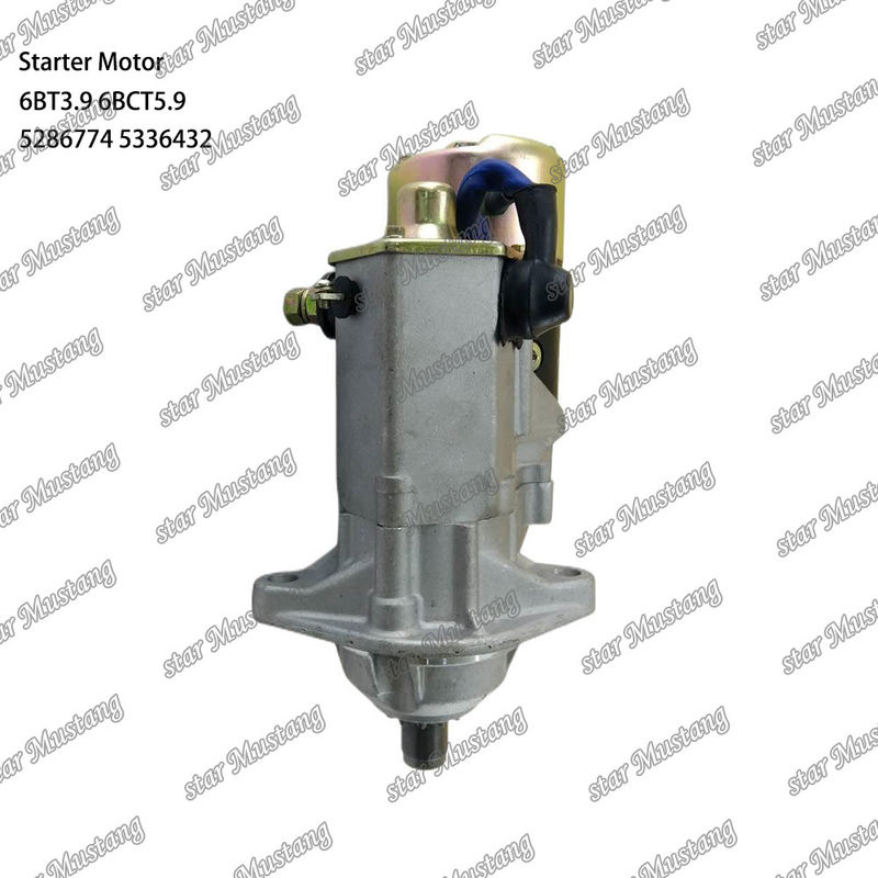 6ΒΤ3.9 6ΒΤ5.9 Μηχανικός κινητήρας εκκίνησης 2.8KW 13Τ 5286774 5336432 Για ανταλλακτικά κινητήρα CUMMINS