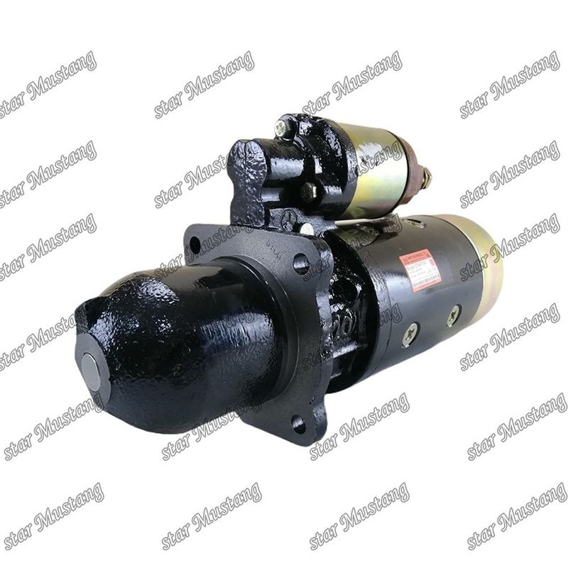 3708N 24V 10T 5.0KW 6BT5.9 4BT Μηχανή κινητήρα κινητήρα 4934655 4935789 5336432 128000-256 Για ανταλλακτικά κινητήρα CUMMINS