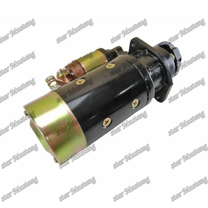 3708N 24V 10T 5.0KW 6BT5.9 4BT Μηχανή κινητήρα κινητήρα 4934655 4935789 5336432 128000-256 Για ανταλλακτικά κινητήρα CUMMINS