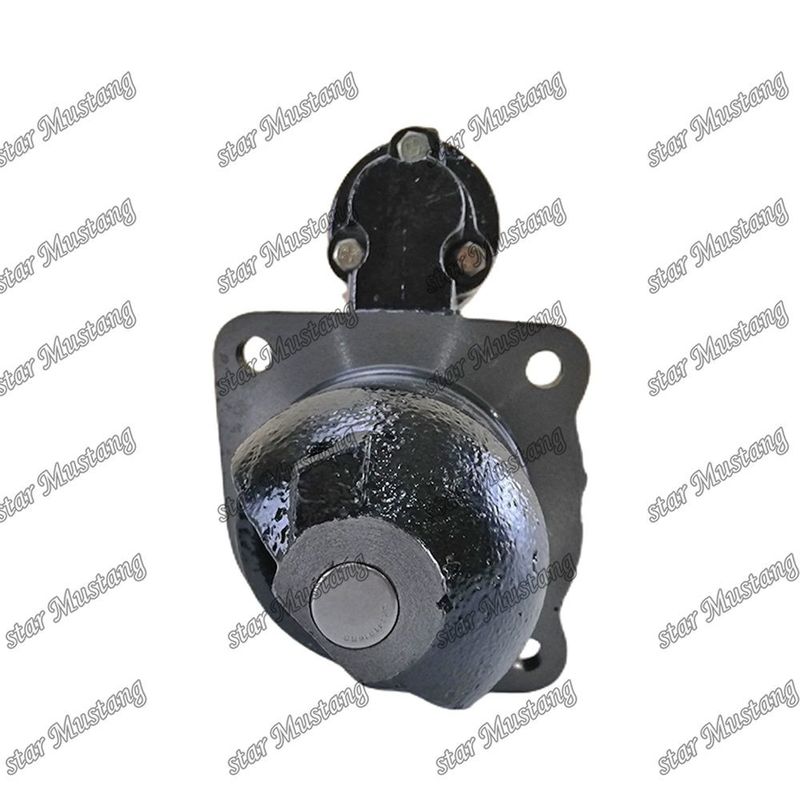 3708N 24V 10T 5.0KW 6BT5.9 4BT Μηχανή κινητήρα κινητήρα 4934655 4935789 5336432 128000-256 Για ανταλλακτικά κινητήρα CUMMINS