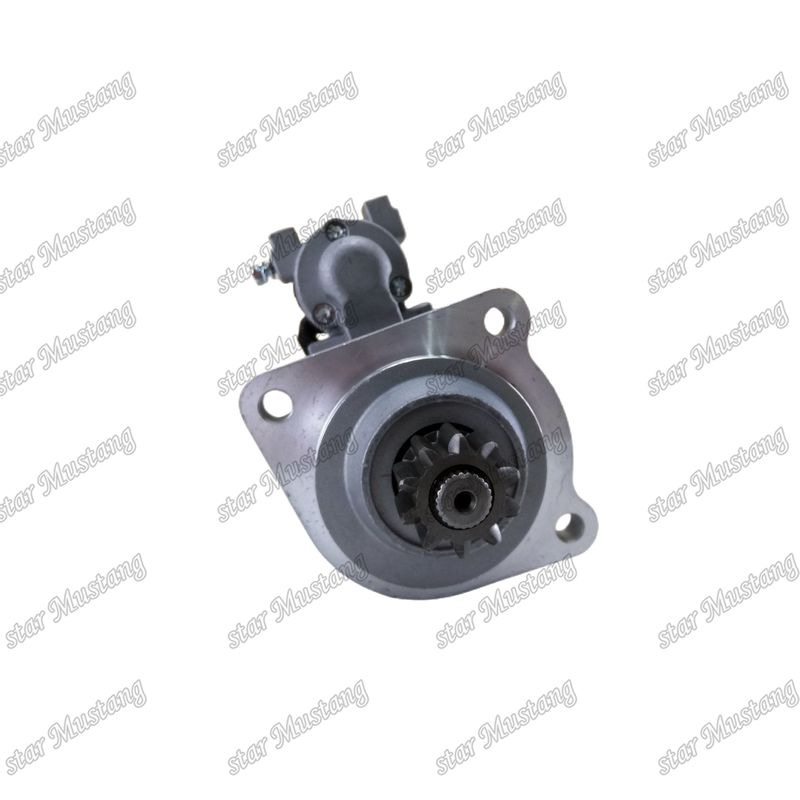6ΒΤ5.9 Μηχανικός κινητήρας εκκίνησης 24V 7KW 10T 600-863-4110 Για ανταλλακτικά κινητήρα CUMMINS