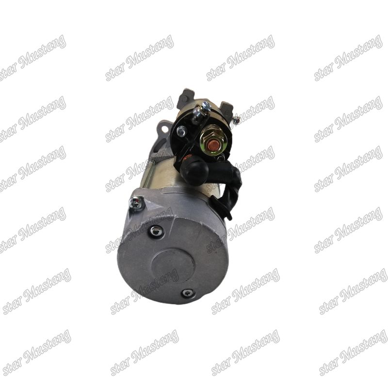 6ΒΤ5.9 Μηχανικός κινητήρας εκκίνησης 24V 7KW 10T 600-863-4110 Για ανταλλακτικά κινητήρα CUMMINS