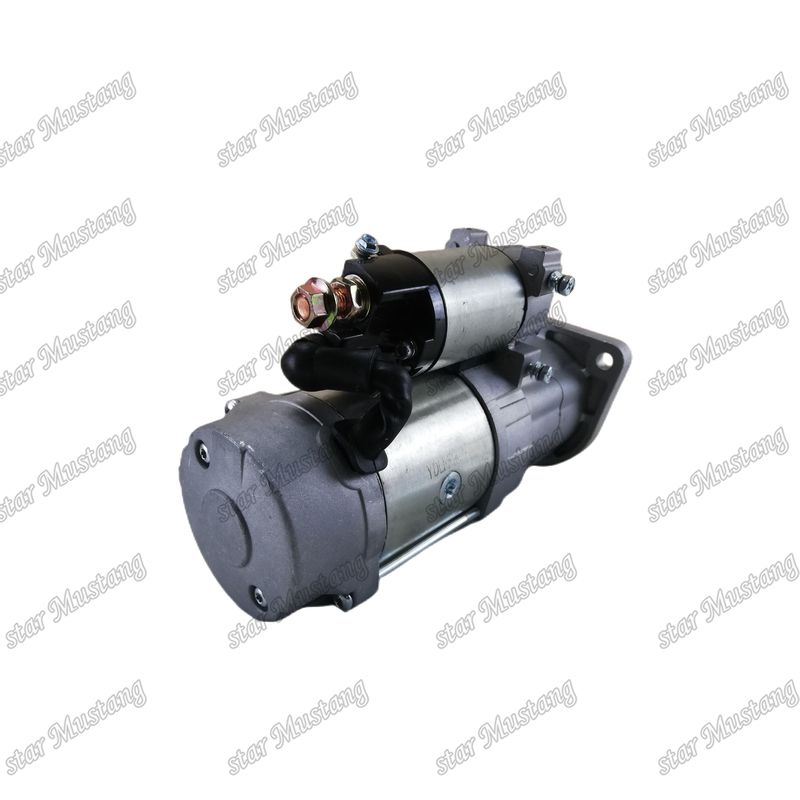 6ΒΤ5.9 Μηχανικός κινητήρας εκκίνησης 24V 7KW 10T 600-863-4110 Για ανταλλακτικά κινητήρα CUMMINS