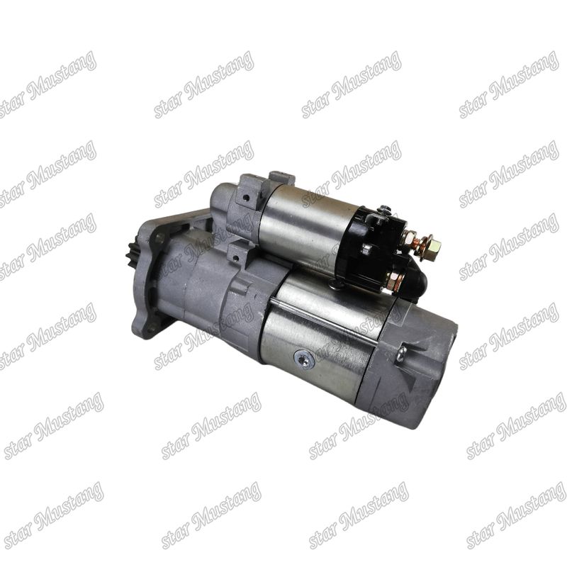6ΒΤ5.9 Μηχανικός κινητήρας εκκίνησης 24V 7KW 10T 600-863-4110 Για ανταλλακτικά κινητήρα CUMMINS
