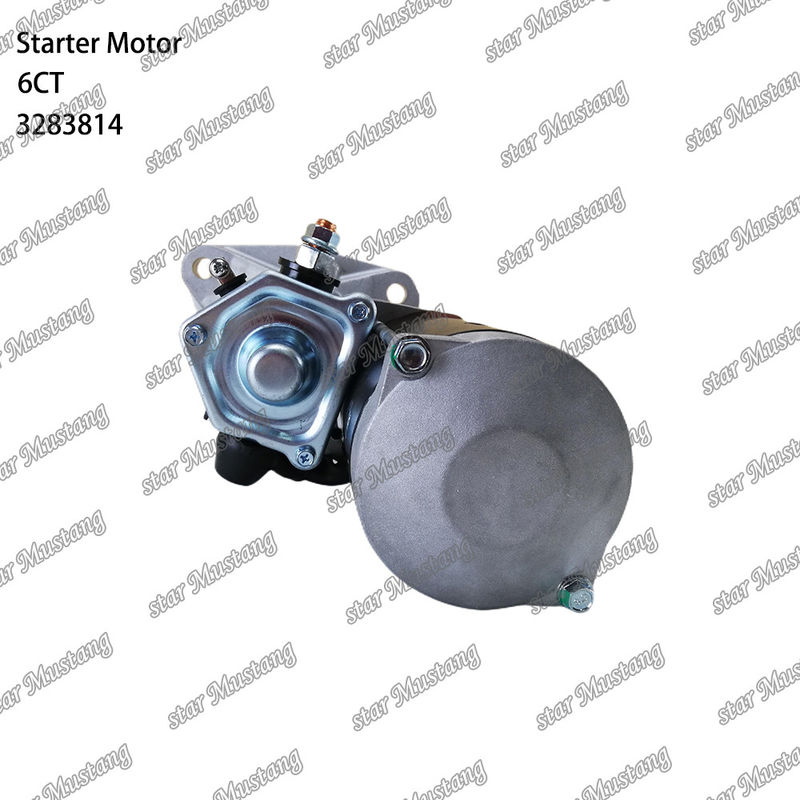 6CT R300 κινητήρας κινητήρα 24V 10T 5.5KW 3283814 3415537 5256984 για ανταλλακτικά κινητήρα CUMMINS