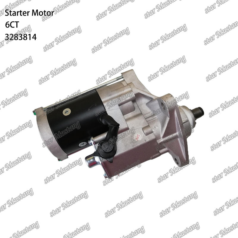 6CT R300 κινητήρας κινητήρα 24V 10T 5.5KW 3283814 3415537 5256984 για ανταλλακτικά κινητήρα CUMMINS