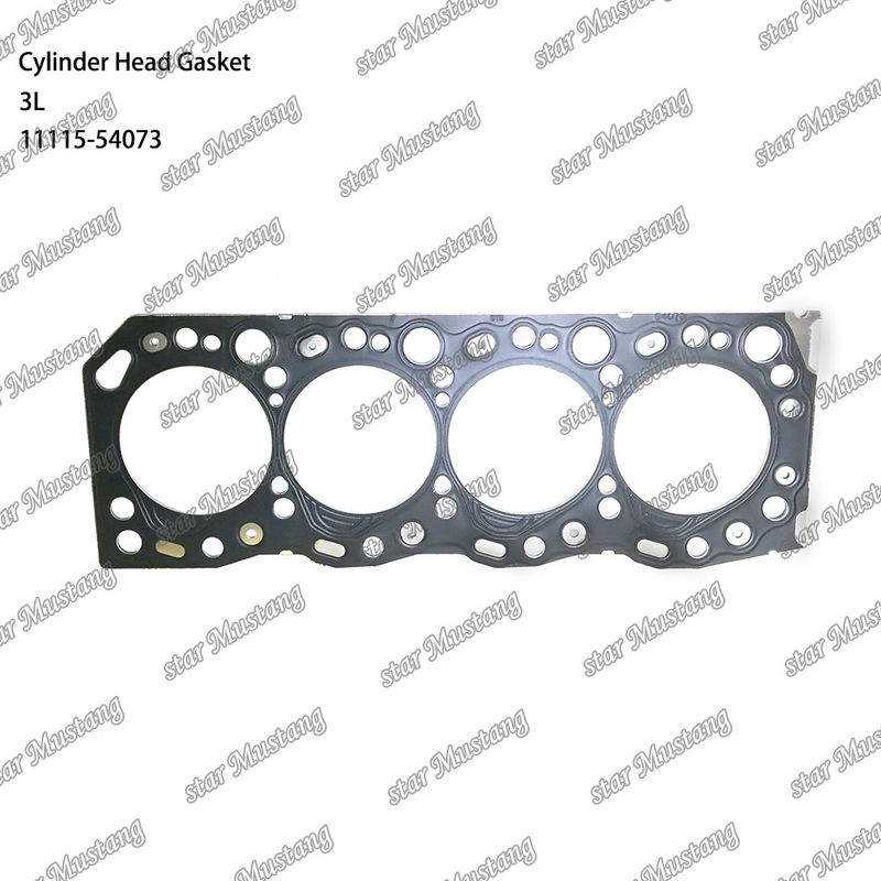 3L Φύλακας κεφαλής κυλίνδρου 11115-54073 για κινητήρα Toyota τύπου ντίζελ