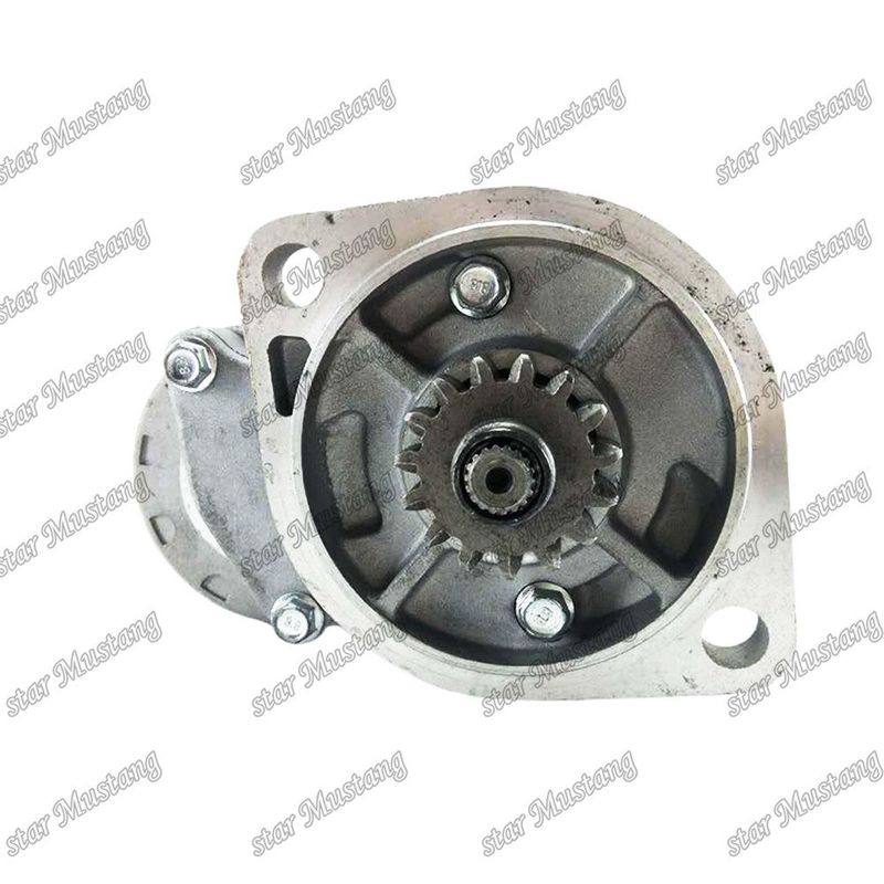 Α2300 Μηχανής Στρατηγός 12V 15T 4900574 Για ανταλλακτικά κινητήρα CUMMINS