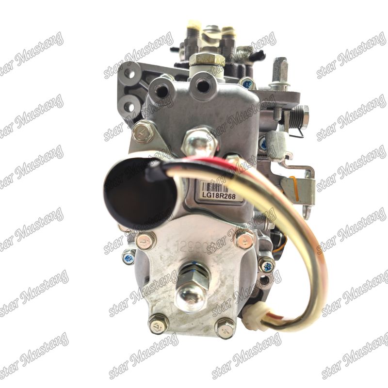 Αντλία έγχυσης καυσίμου 4TNV94L 729929-51300 729932-51400 για προηγμένο σχεδιασμό έμβολο κινητήρα