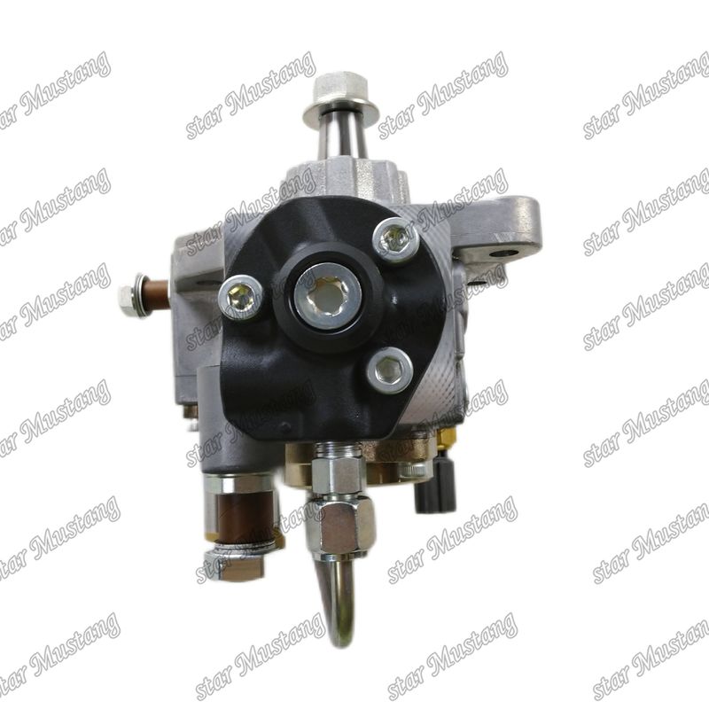Συγκρότημα αντλίας έγχυσης καυσίμου 4HK1 8-97306044-9 για προηγμένο σχεδιασμό έμβολο κινητήρα