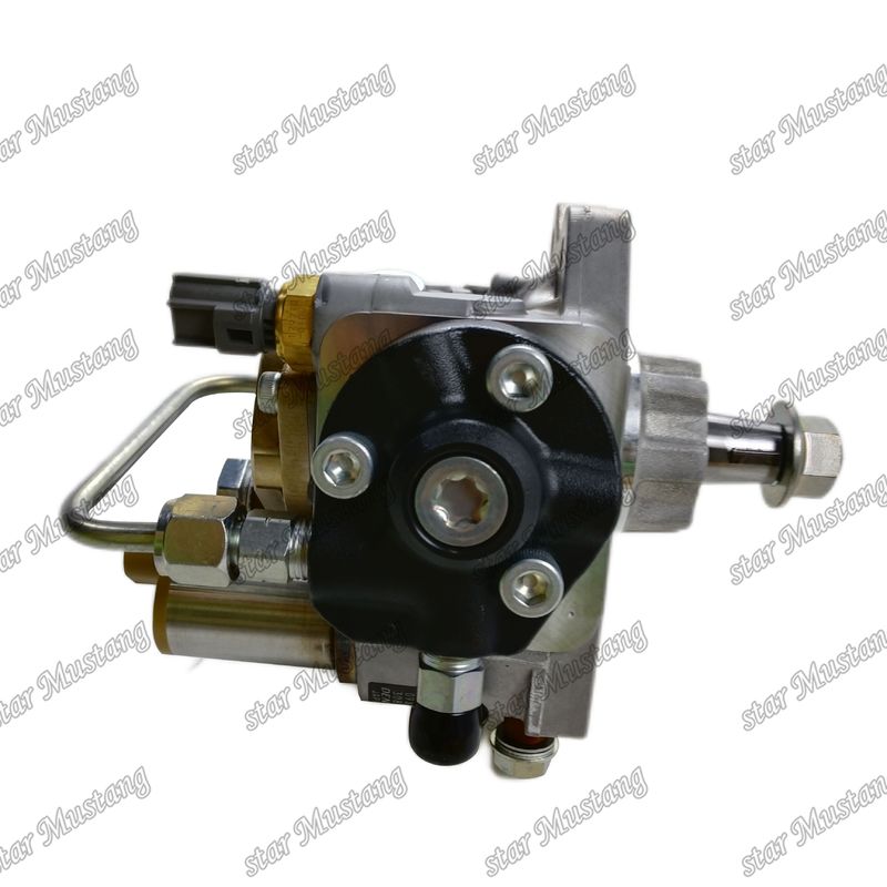 Συγκρότημα αντλίας έγχυσης καυσίμου 4HK1 8-97306044-9 για προηγμένο σχεδιασμό έμβολο κινητήρα