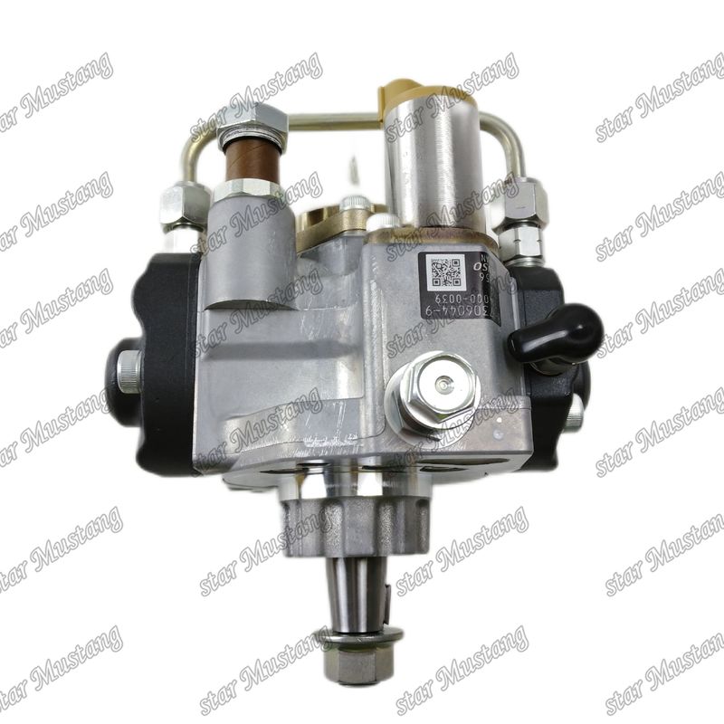 Συγκρότημα αντλίας έγχυσης καυσίμου 4HK1 8-97306044-9 για προηγμένο σχεδιασμό έμβολο κινητήρα
