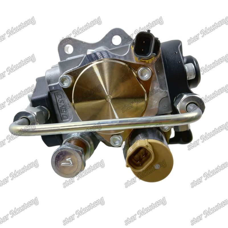 Συγκρότημα αντλίας έγχυσης καυσίμου 4HK1 8-97306044-9 για προηγμένο σχεδιασμό έμβολο κινητήρα