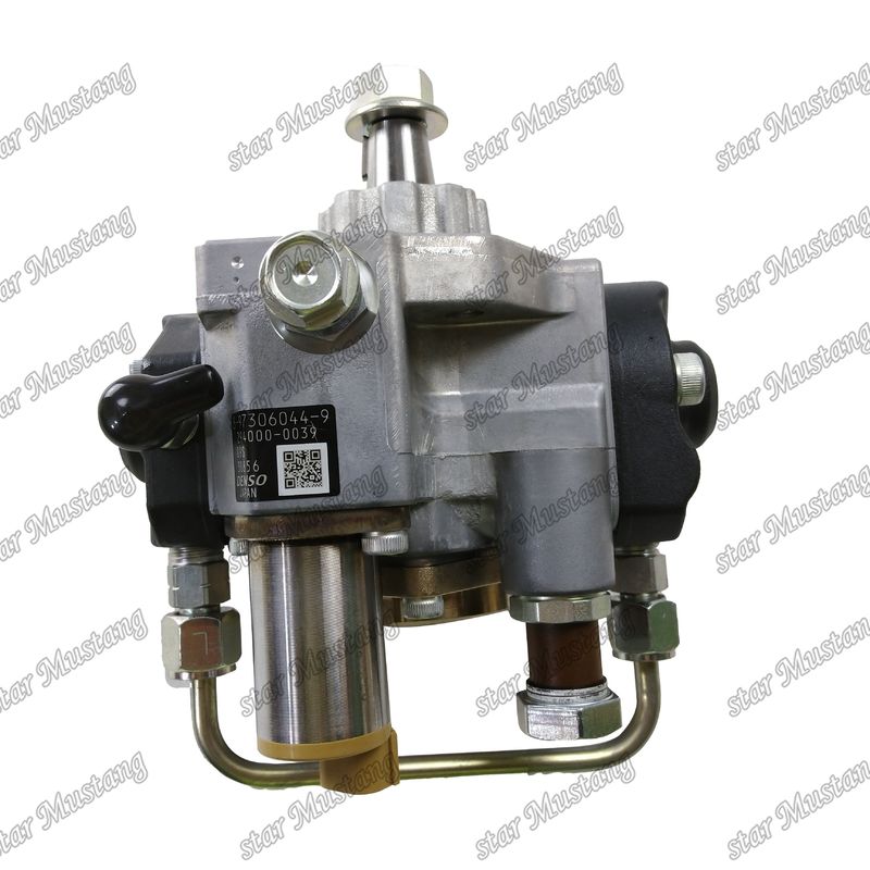 Συγκρότημα αντλίας έγχυσης καυσίμου 4HK1 8-97306044-9 για προηγμένο σχεδιασμό έμβολο κινητήρα