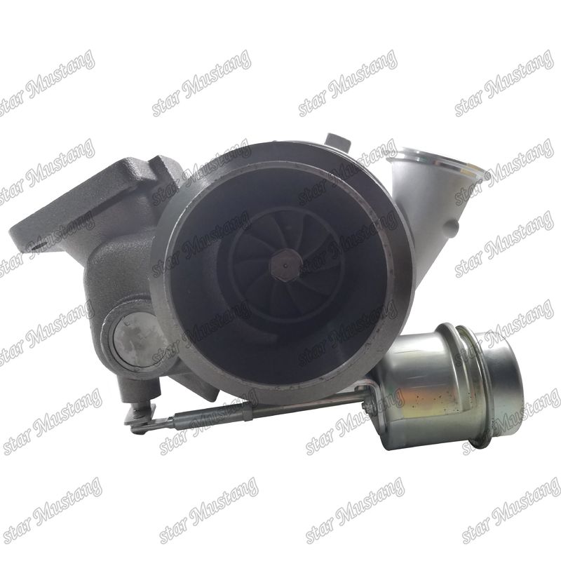 Τουρμποσυμπιεστή C12 714788-5001S 171-8151 Μέρος κινητήρα με ολοκληρωμένη δομή και 6 μήνες