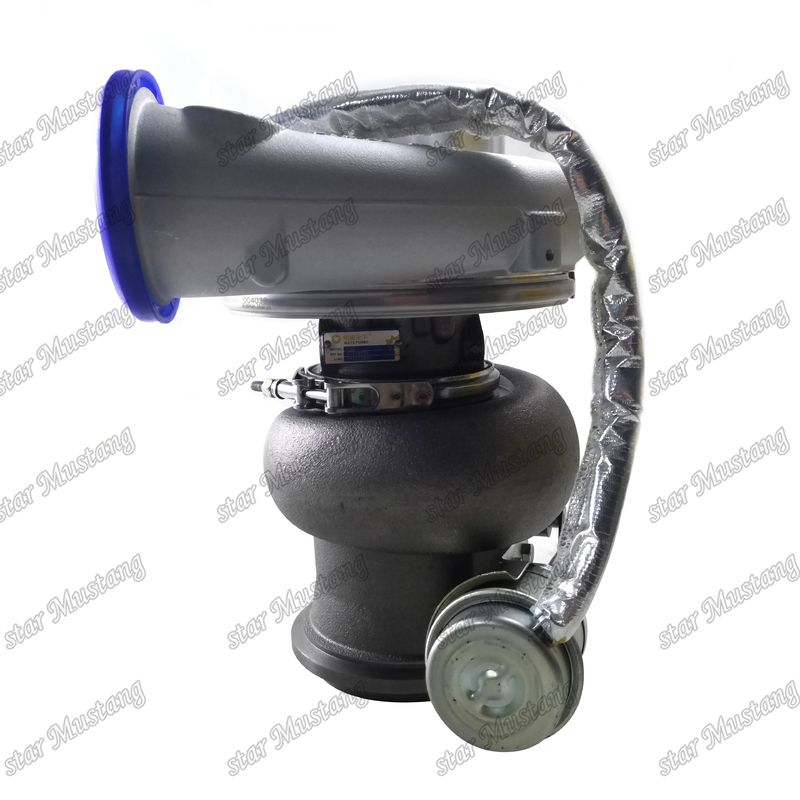 Τουρμποσυμπιεστή C12 714788-5001S 171-8151 Μέρος κινητήρα με ολοκληρωμένη δομή και 6 μήνες