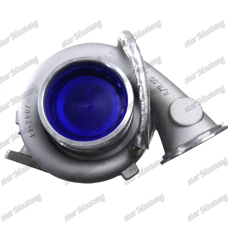 Τουρμποσυμπιεστή C12 714788-5001S 171-8151 Μέρος κινητήρα με ολοκληρωμένη δομή και 6 μήνες