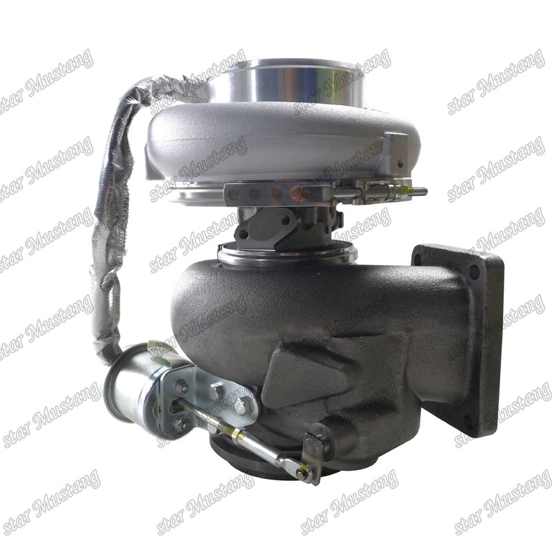 Τουρμποσυμπιεστή C12 714788-5001S 171-8151 Μέρος κινητήρα με ολοκληρωμένη δομή και 6 μήνες