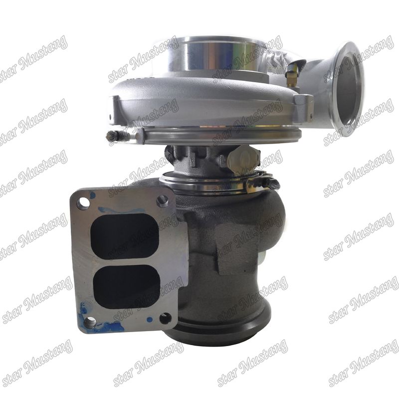 Τουρμποσυμπιεστή C12 714788-5001S 171-8151 Μέρος κινητήρα με ολοκληρωμένη δομή και 6 μήνες