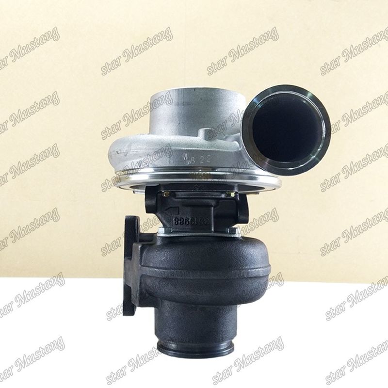 Συμπληρωματικός τουρμποφόρτερ HX35 6BTAA WA200 WA250 PC200-7 PC200-8 GD405 GD555 DCA125ESK 4087911 4089711 6738-82-8220