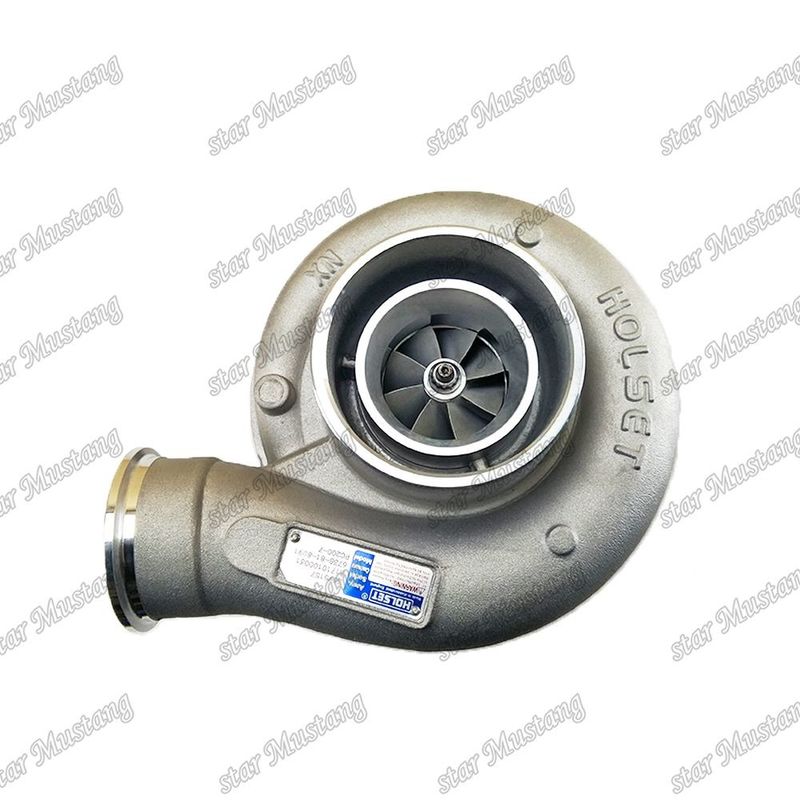 Συμπληρωματικός τουρμποφόρτερ HX35 6BTAA WA200 WA250 PC200-7 PC200-8 GD405 GD555 DCA125ESK 4087911 4089711 6738-82-8220