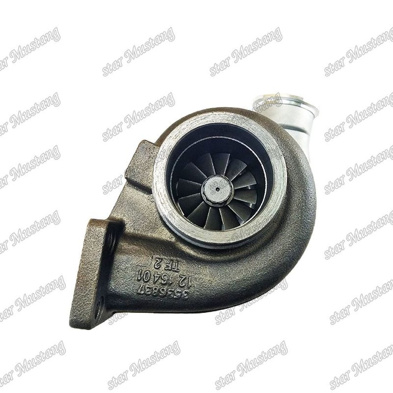 Συμπληρωματικός τουρμποφόρτερ HX35 6BTAA WA200 WA250 PC200-7 PC200-8 GD405 GD555 DCA125ESK 4087911 4089711 6738-82-8220