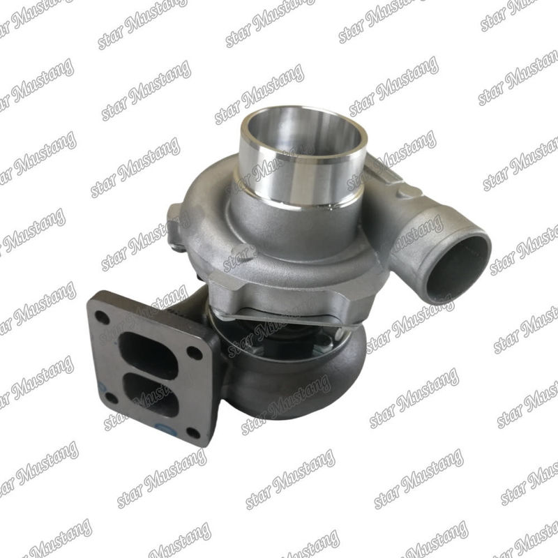 Μηχανή τουρμποφόρτισης S2D T04B59 S6D95 S6D95L PC220-5 6207-81-8220 6207-81-8210