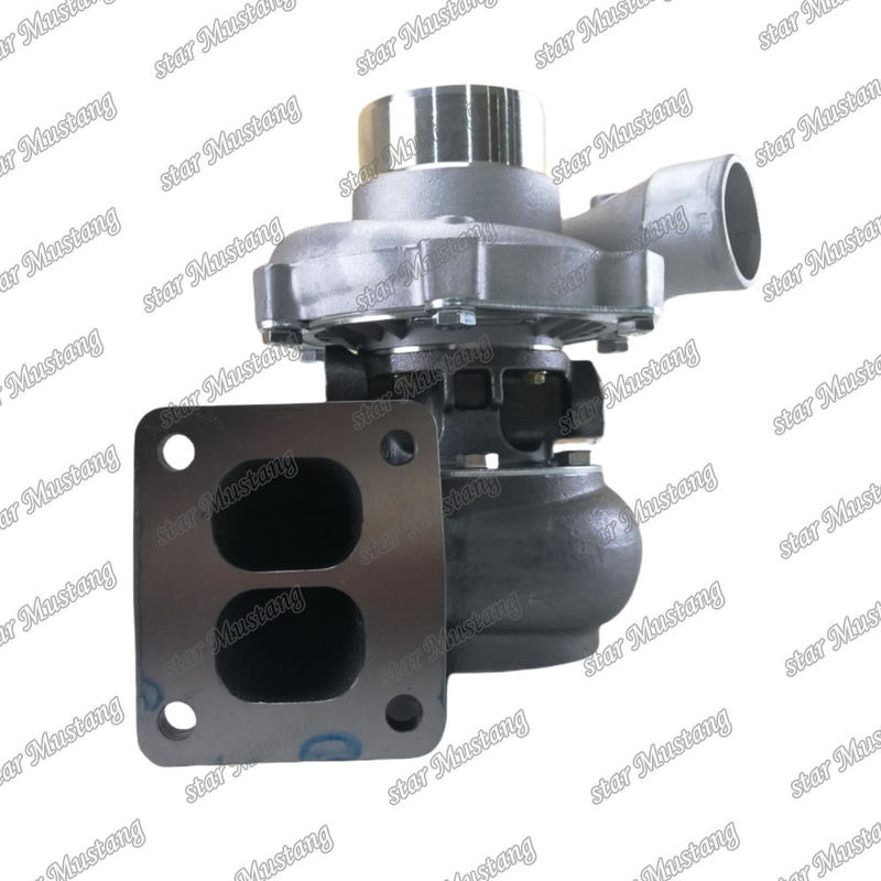 Μηχανή τουρμποφόρτισης S2D T04B59 S6D95 S6D95L PC220-5 6207-81-8220 6207-81-8210