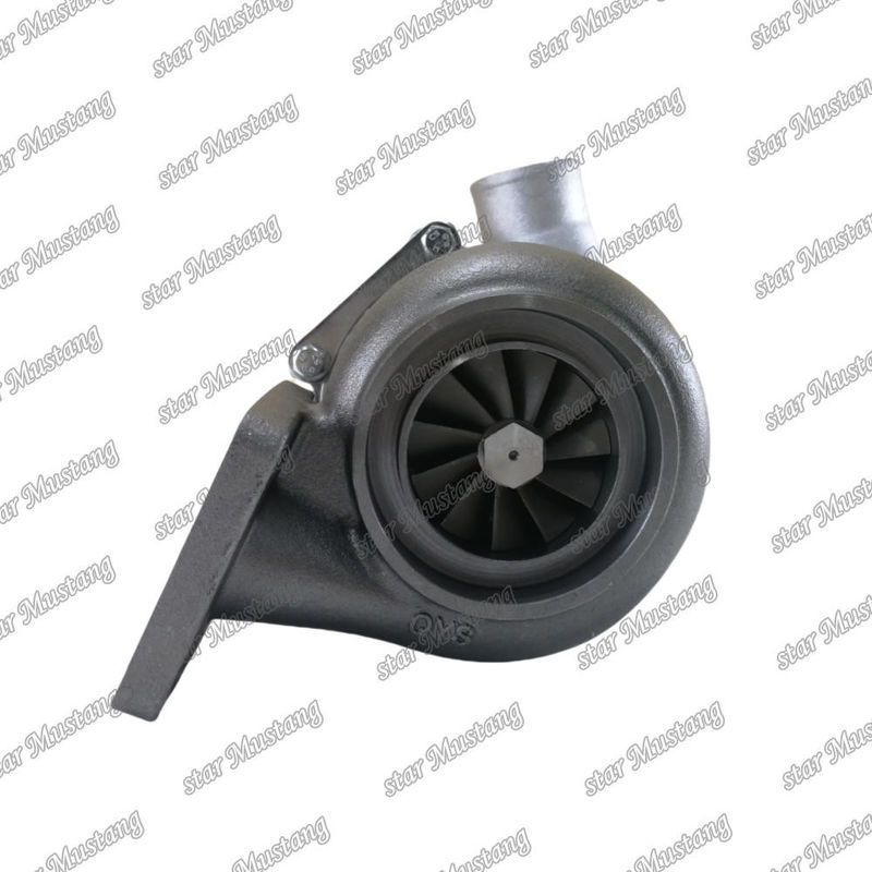 Μηχανή τουρμποφόρτισης S2D T04B59 S6D95 S6D95L PC220-5 6207-81-8220 6207-81-8210