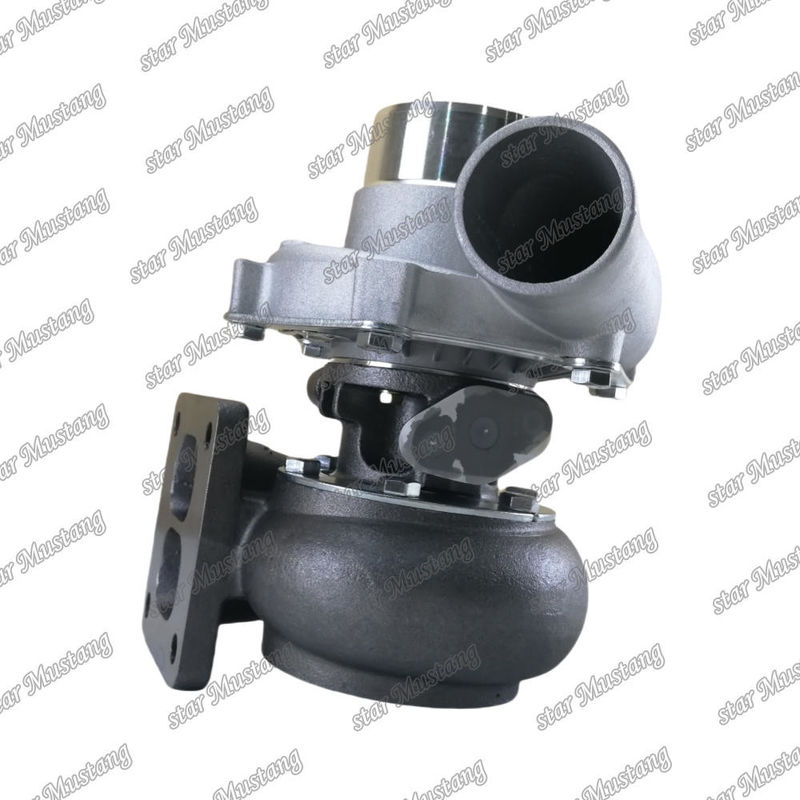 Μηχανή τουρμποφόρτισης S2D T04B59 S6D95 S6D95L PC220-5 6207-81-8220 6207-81-8210