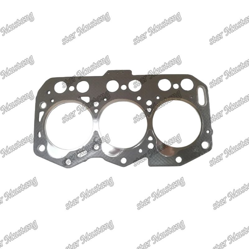 3TNV76 Σώμα κεφαλής κυλίνδρου 119737-01330 119717-01331 Για κινητήρα Yanmar