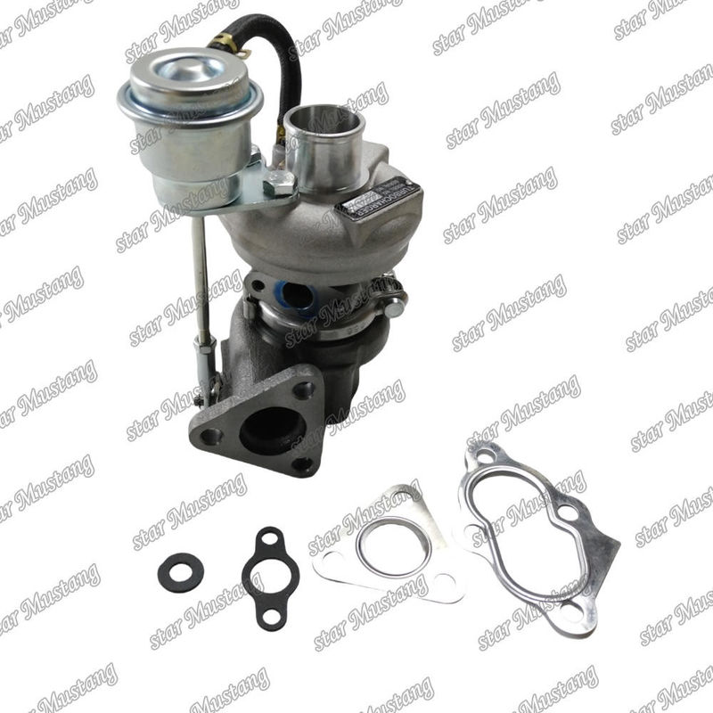 Αρχικός τουρμποφόρτερ V1505T 16292-17010 TD025M-05T 49173-03410 για έμβολο κινητήρα