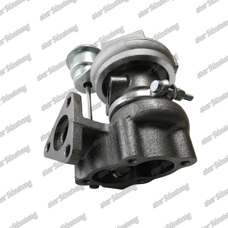 Αρχικός τουρμποφόρτερ V1505T 16292-17010 TD025M-05T 49173-03410 για έμβολο κινητήρα